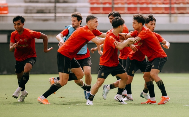 Bali United FC Datangkan Tiga Pemain Baru, Johnny Jansen: Sesuai Kebutuhan