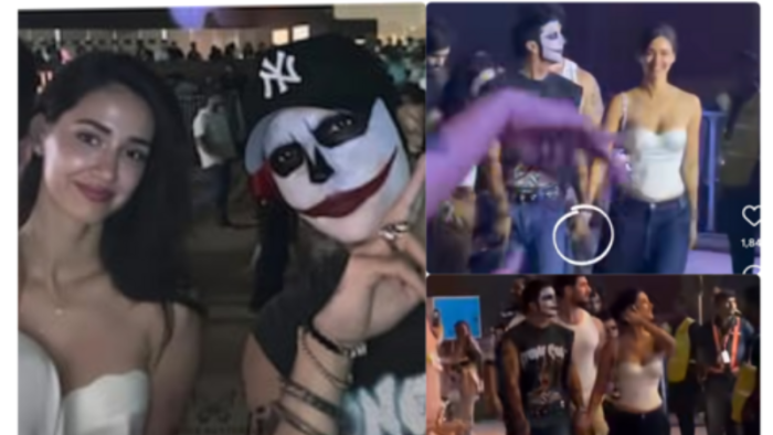 Talwiinder dan Disha Patani Resmi Umumkan Hubungan, Keluar Bergandengan Tangan di Lollapalooza India