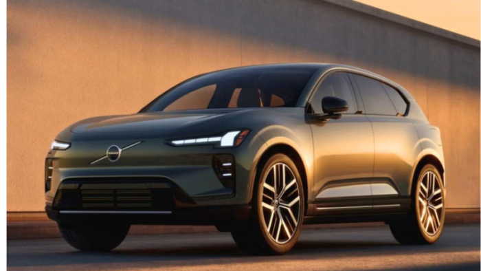 Volvo EX60 Resmi Meluncur di Eropa, SUV Listrik Mewah dengan Jarak Tempuh hingga 810 Km