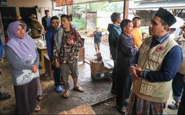 Gus Yasin: Pemprov Jateng Upayakan Pemulihan Psikologis Warga Korban Banjir Pemalang 