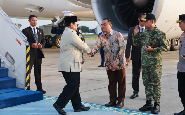 Presiden Prabowo Bawa Oleh-oleh dari Kunjungannya ke Luar Negeri Berupa Investasi Rp90 T