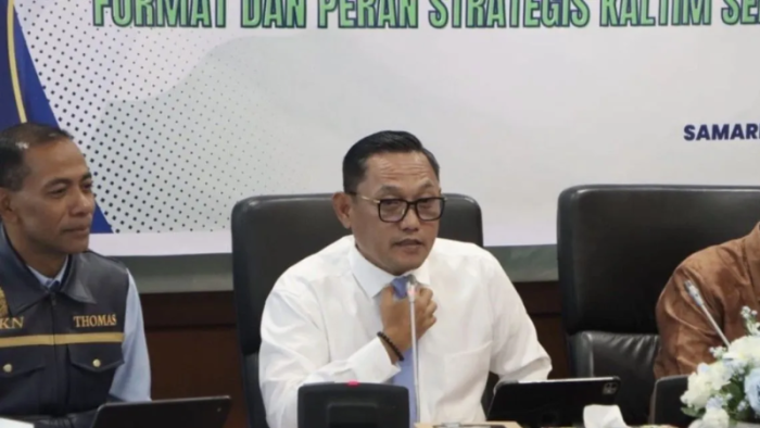 Kaltim Siap Jadi Penggerak Ekonomi Nasional Seiring Perkembangan IKN