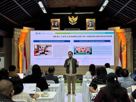 Wealth Creation Performance: Pendekatan Baru CESGS UNAIR dalam Menilai Kepemimpinan Korporasi