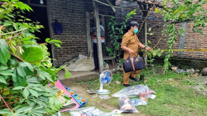 Perempuan Buruh Serabutan Ditemukan Tewas di Rumahnya di Ponorogo