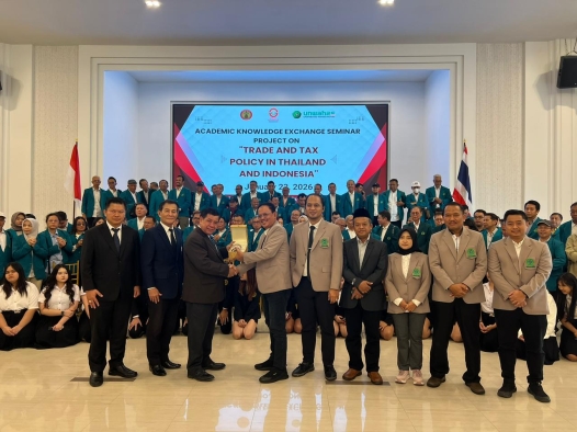 Fakultas Hukum Unwahas Semarang Jalin Kerjasama dengan BTU Thailand