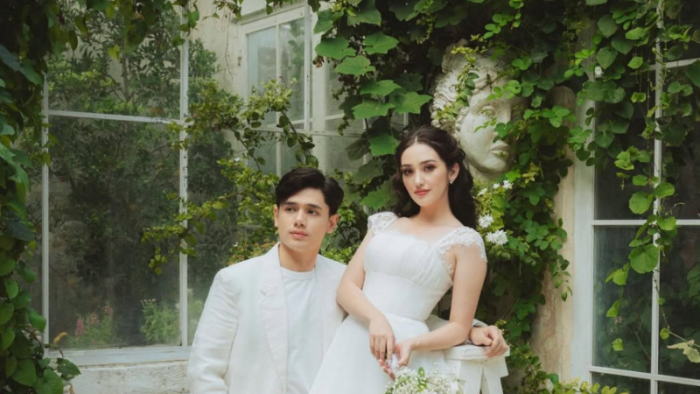 Menanti Momen Sempurna, Ranty Maria dan Rayn Wijaya Resmi Menikah di Tanggal Penuh Maknan