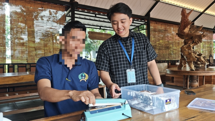 Lapas Semarang Dorong Napi Produksi Kopi Sachet