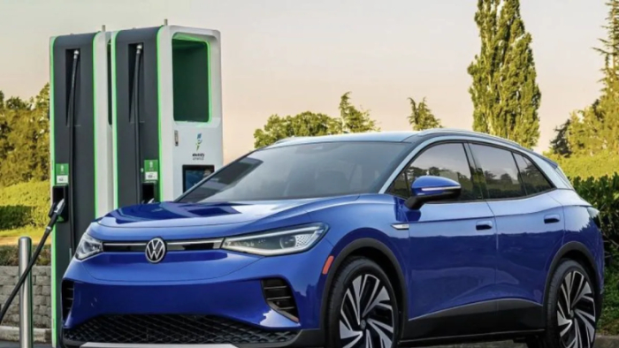 Volkswagen ID.4 2027 Akan Berganti Nama Jadi ID. Tiguan, Meluncur Akhir Tahun Ini