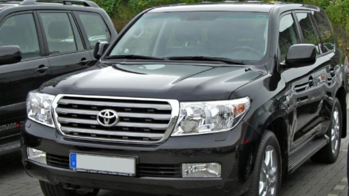 Viral Diserang RPG dan Senapan, Land Cruiser Wali Kota di Filipina Tetap Utuh