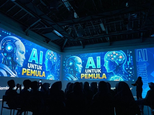 Museum Dreamlight Media Experience Hadirkan Wawasan Revolusi Media bagi Pelajar