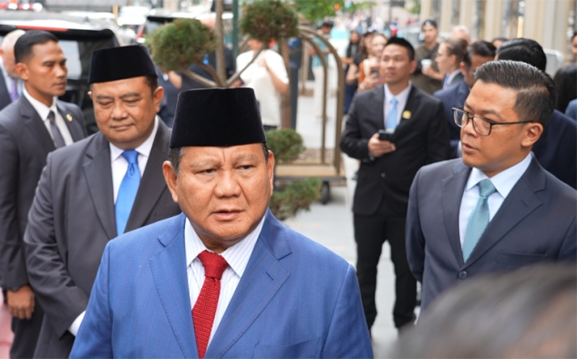 Tidak Benar Presiden Prabowo Abaikan Keamanan Palestina, Berikut Faktanya