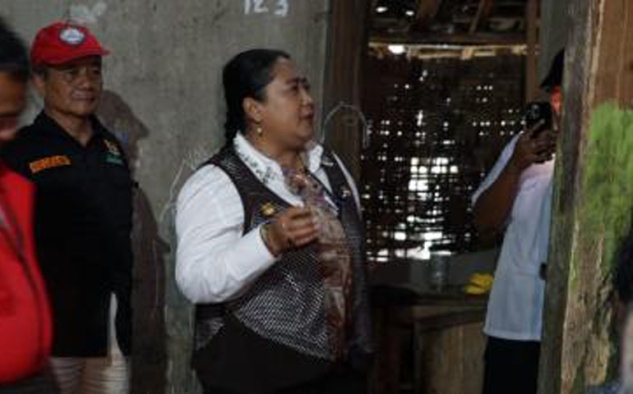 Pemkab Gunungkidul dan Baznas Bedah Rumah Ibu Sayem di Gedangsari