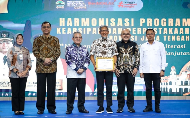 Pemprov Jateng Dapat DAK Nonfisik Rp17,6 Miliar