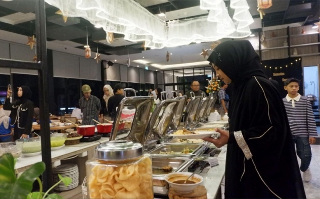 Sambut Ramadan 2026, Aston Inn Pandanaran Semarang Perkenalkan Iftar “HARMONI” Penuh Cita Rasa 