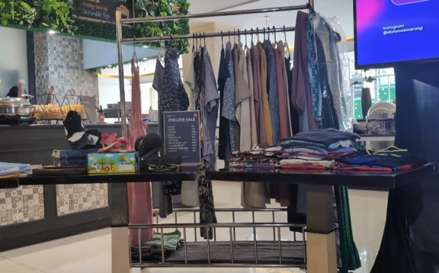 Peduli Sesama, Hotel Dafam Semarang Ajak Masyarakat Upgrade Pahala Lewat Preloved for Love