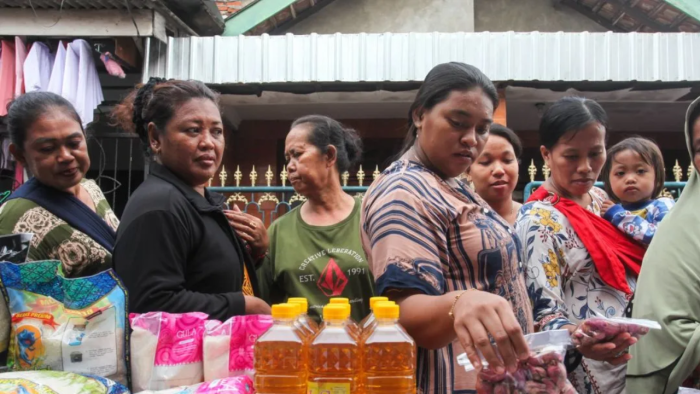 Bhima Yudhistira Ingatkan Mitigasi Bencana Jadi Kunci Kendalikan Inflasi Jelang Ramadhan