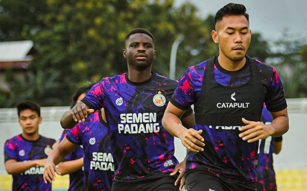 Semen Padang FC Tak Gentar Hadapi PSM Makassar di Gelora BJ Habibie