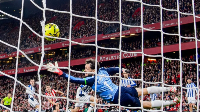 Bilbao Ditahan Sociedad, Real Betis Tekuk Valencia di La Liga