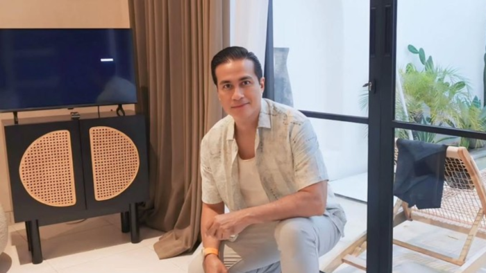 Adjie Pangestu Bantah Isu Ayah Biologis Anak Denada: Hanya Cokoklogi Netizen