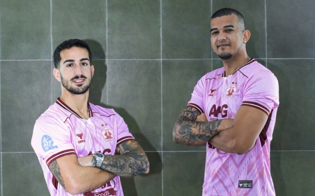 Persik Kediri Rekrut Dua Pemain Asing Baru Jelang Penutupan Bursa Transfer 