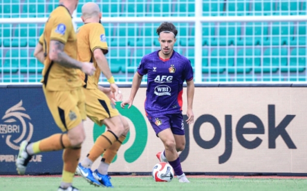 Pedro Matos Jadi Pemain Keempat yang Berpisah dengan Persik Kediri 