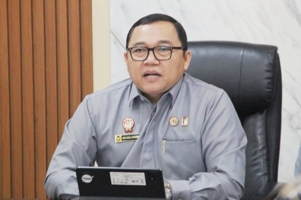 Kemenkum Jateng Resmi Buka Pelatihan Paralegal Posbankum 