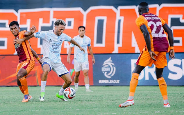 Kalah dari Borneo FC, Pelatih PSIM Ungkapkan Timnya Mengalami Peningkatan Performa