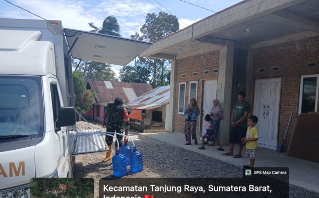 Pembuatan Sumur Bor Diperbanyak Guna Pasok Kebutuhan Air Bersih di Sumbar