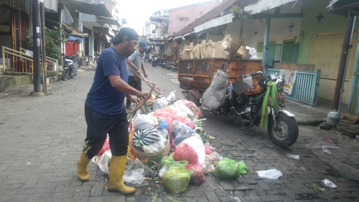 Lintas OPD Pemkot Semarang Kolaborasi Atasi Persoalan Sampah