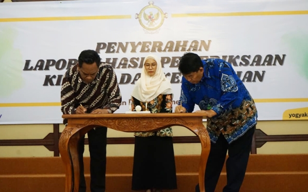 BPK RI Apresiasi Pemkab Kulon Progo dalam Penuntasan Tuberkulosis