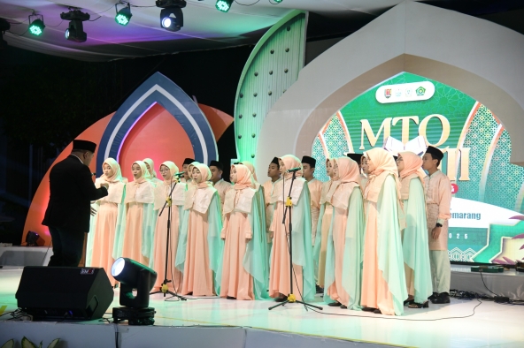 Kota Semarang Siap Jadi Tuan Rumah MTQ Nasional XXXI Tahun 2026