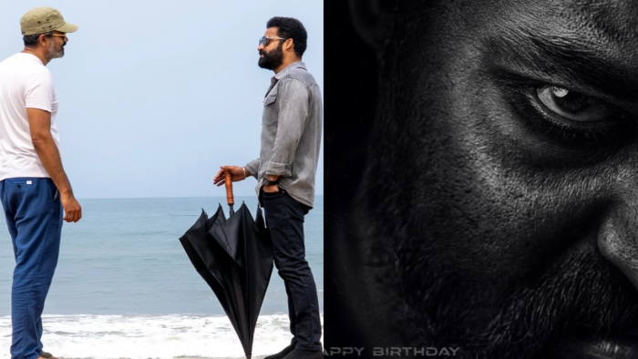 Jr NTR Dikabarkan Syuting Adegan Aksi di Yordania…