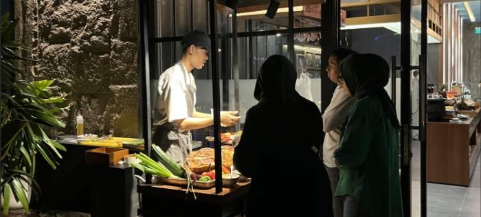 Aston Gejayan Hadirkan Dua Konsep Iftar, Harga Terjangkau