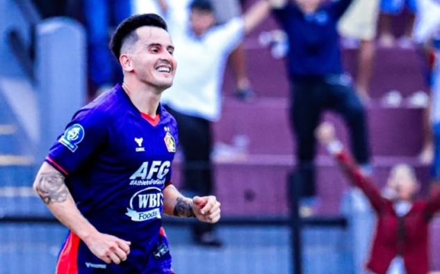 Tampil Impresif di Laga Perdananya, Adrian Luna Tak Jumawa