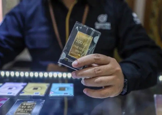 Ramai Cetak Emas, Pegadaian Pastikan Stok Aman & Dijamin Rasio 1:1