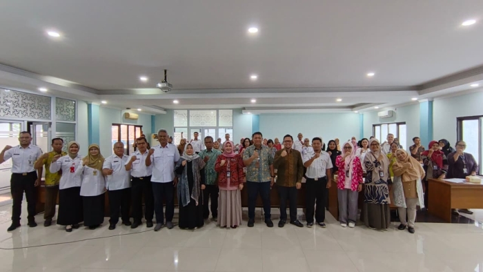 Reviu Standar Pelayanan: Balai Bahasa Provinsi Jawa Tengah Gelar Forum Konsultasi Publik