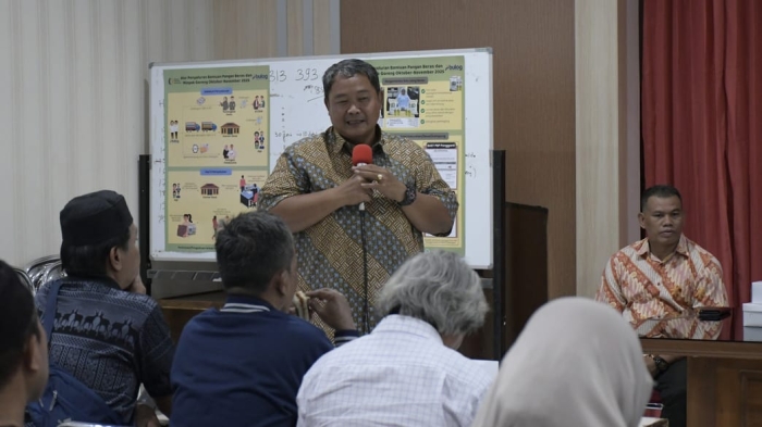 Bawaslu dan DPRD Kota Semarang Ajak Masyarakat Tolak Politik Uang