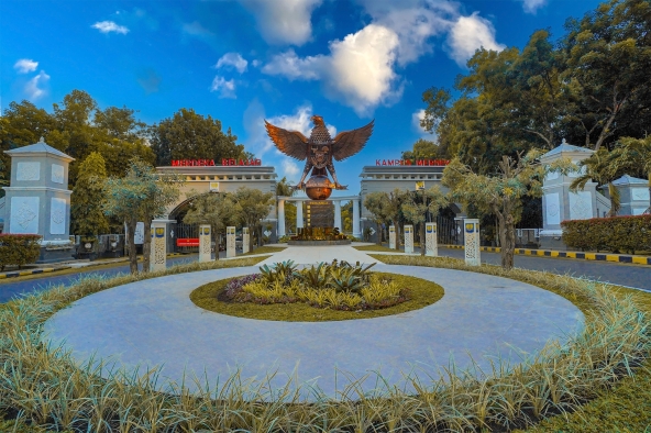 Delapan Mahasiswa FBS UNNES Terpilih Ikuti Program Magang BIPA Bersama Yale University