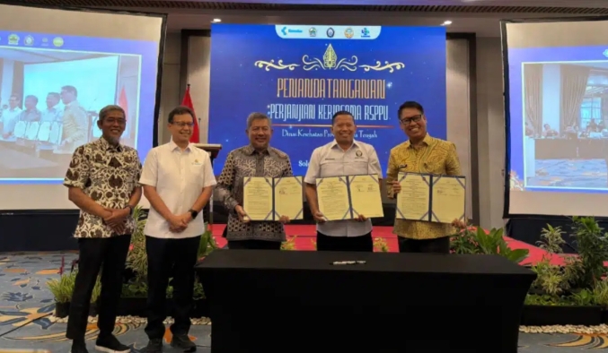 UNDIP Resmi Jadi Mitra RSPPU Kemenkes