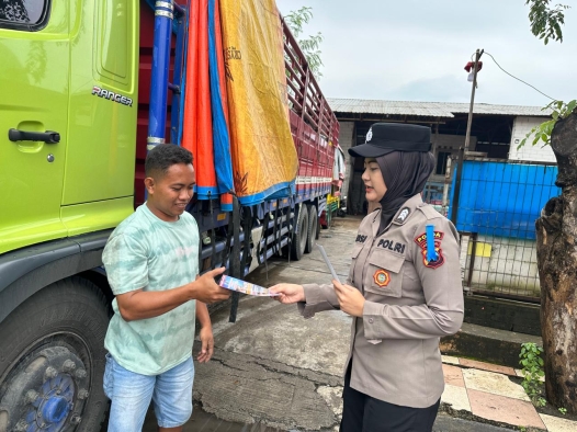 Hari Kelima Operasi Keselamatan Candi, Polda Jateng Tindak 15 Ribu Pelanggaran Guna Tekan Fatalitas Kecelakaan