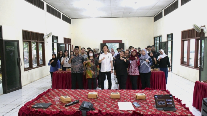 Bawaslu Kota Semarang Ajak Generasi Muda Awasi Pemilu di Ruang Digital