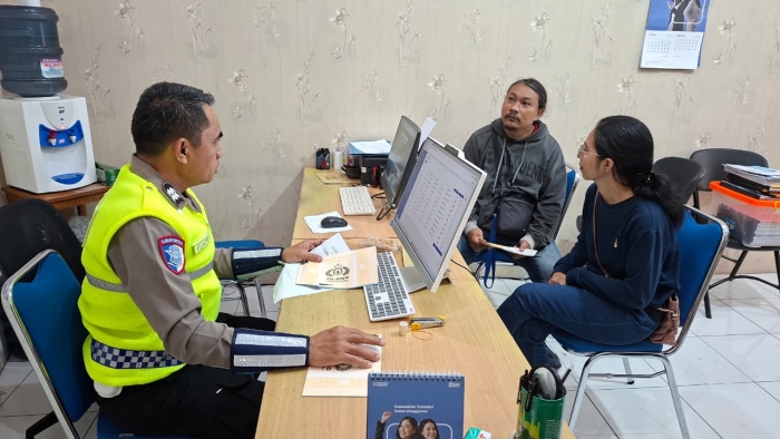 Polda Jateng Minta Warga Waspada Penipuan Berkedok ETLE di Pesan Singkat