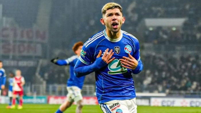 Strasbourg Singkirkan Monaco 3-1, Amankan Tiket Perempat Final Piala Prancis