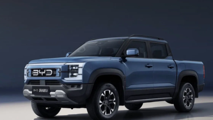 Spesifikasi BYD Shark 6 2.0 Liter Terungkap, Daya Naik dan Towing Capacity 3.500 Kg