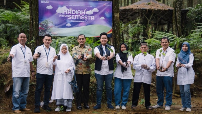 Bank Jateng Batang Sinergikan Hadiah BIMA dengan Aksi…