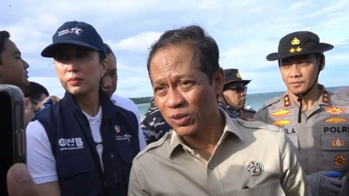 Menteri LH Terbitkan SKKL Terminal LNG Bali Demi Jaga Ketahanan Energi