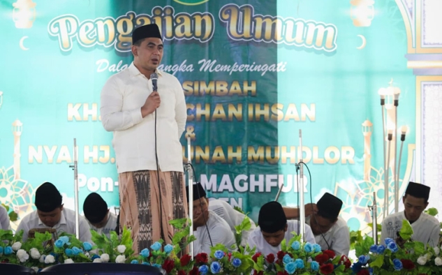 Pengasuh Pesantren Sambut Antusias Beasiswa Santri Pemprov Jateng 