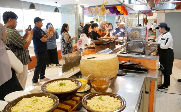 Lakukan Rebranding, Horison Ultima Sentraland Simpang Lima Semarang Adakan Ramadan Kareem: Nuansa Baru, Berkah Baru