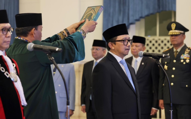 Juda Agung Siap Perkuat Pertumbuhan Ekonomi Nasional