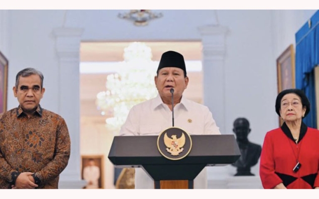 Presiden Prabowo Pulihkan Rp28,6 Triliun dari Korupsi, Berikut Deretan Kasus Besar Terungkap